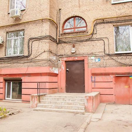 Apartment On Stalevariv Street 7 Zaporizhia Dış mekan fotoğraf